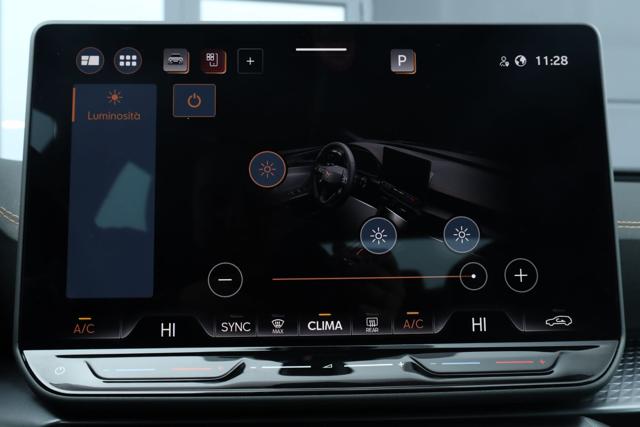 CUPRA Leon usata, con Specchietto retrovisore con funzione antiabbagliamento