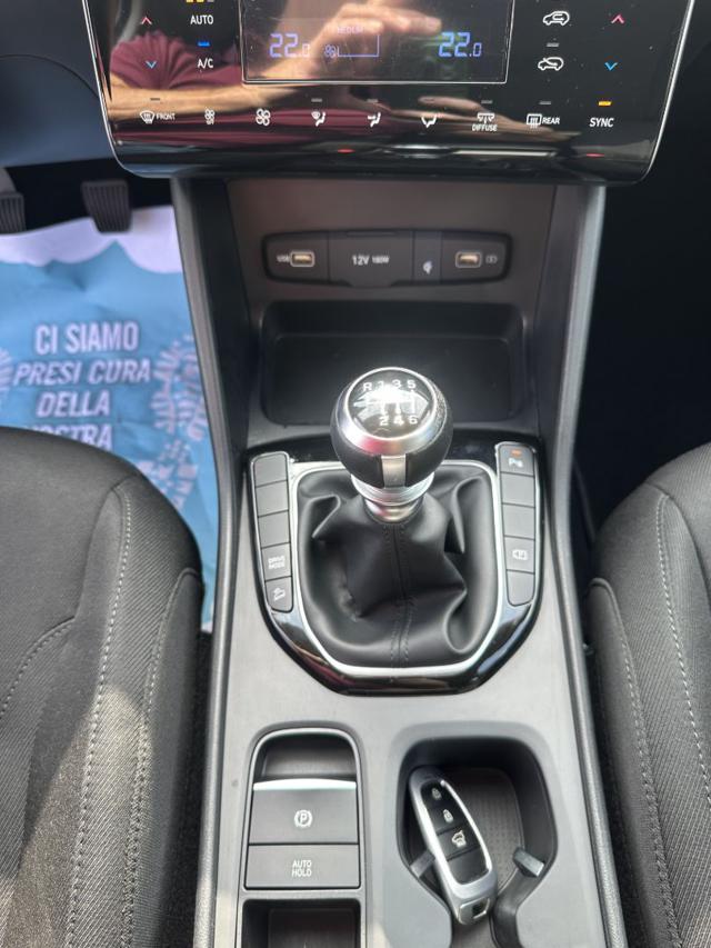 HYUNDAI Tucson usata, con Cronologia tagliandi