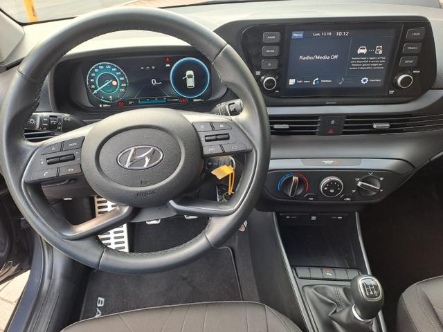 HYUNDAI Bayon usata, con Chiusura centralizzata