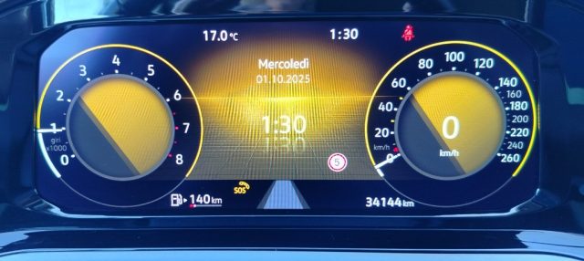 VOLKSWAGEN Golf usata, con Cruise Control