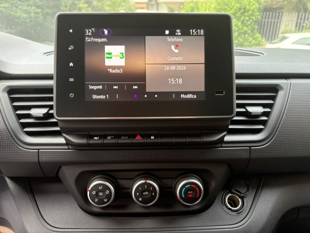 RENAULT Trafic usata, con ESP