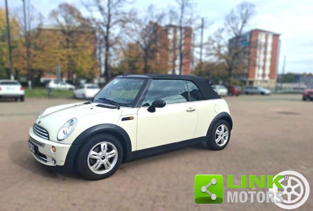 MINI Cabrio usata, con ABS