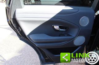 LAND ROVER Range Rover Evoque usata, con Bluetooth