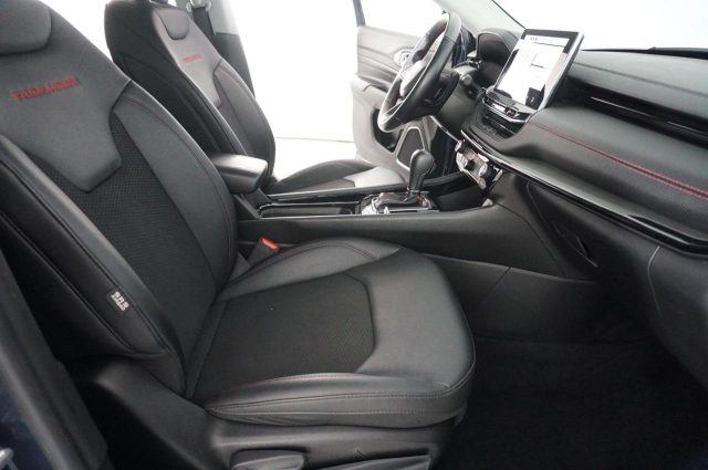 JEEP Compass usata, con Chiusura centralizzata