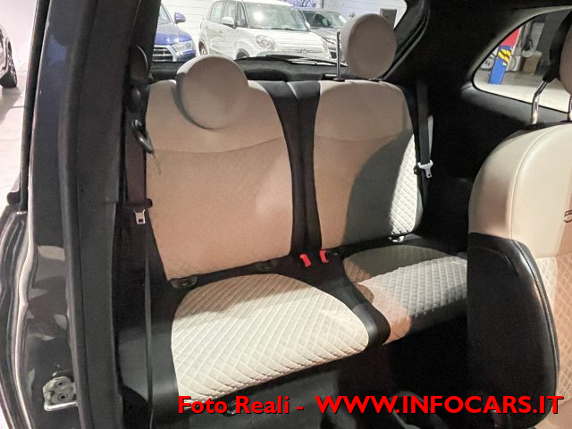FIAT 500 usata, con Boardcomputer