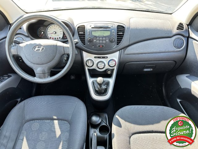HYUNDAI i10 usata, con Fendinebbia