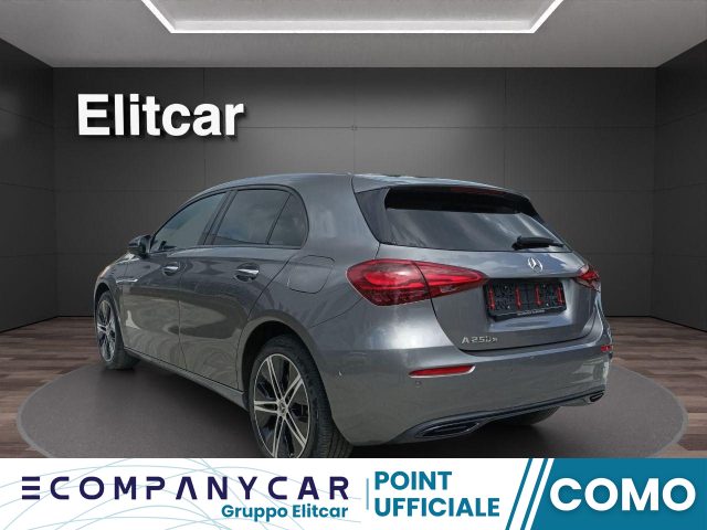 MERCEDES-BENZ A 250 usata, con Chiusura centralizzata