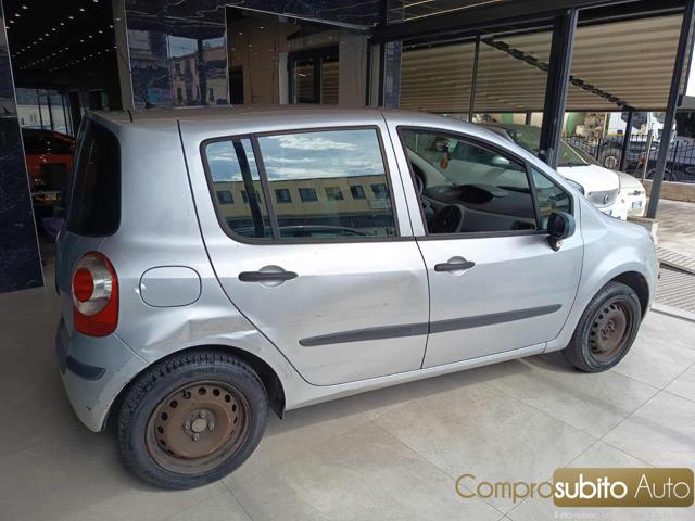 RENAULT Modus usata, con Climatizzatore