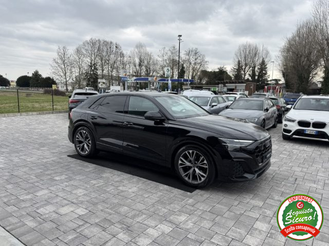 AUDI Q8 usata, con Cerchi in lega