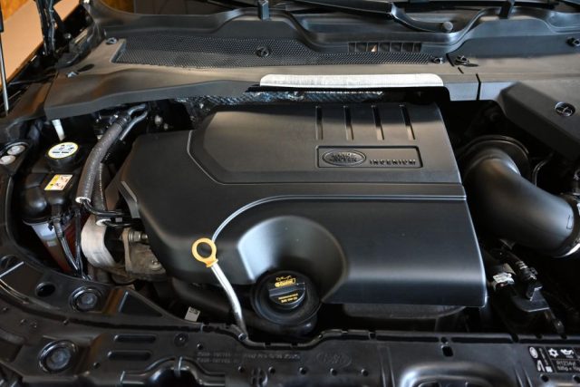 LAND ROVER Range Rover Evoque usata 72