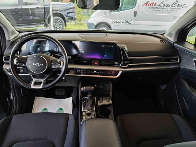 KIA Sportage usata, con Cerchi in lega