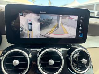 MERCEDES-BENZ GLC 220 usata, con Controllo elettronico della corsia