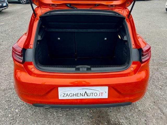 RENAULT Clio usata, con Start/Stop Automatico