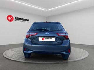 TOYOTA Yaris usata, con Antifurto