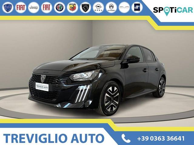 PEUGEOT 208 usata, con ABS