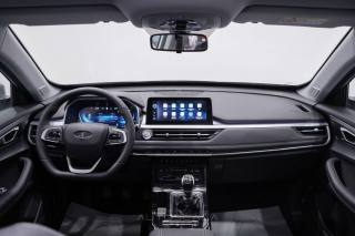 DR MOTOR DR 6.0 usata, con Sensori di parcheggio posteriori