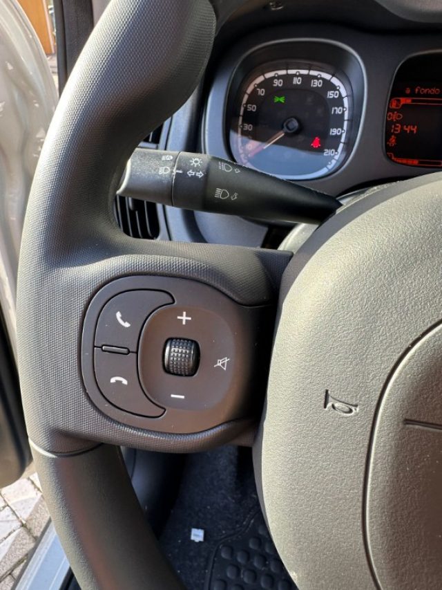FIAT Panda usata, con Immobilizzatore elettronico