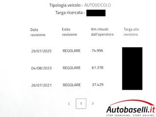 ABARTH 595 usata, con Autoradio