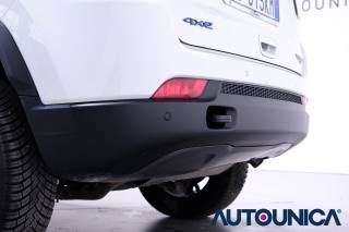JEEP Compass usata, con Sistema di riconoscimento della stanchezza