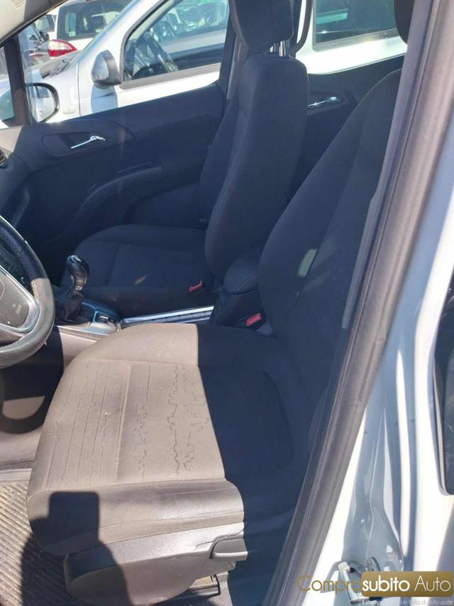 OPEL Meriva usata, con Cerchi in lega