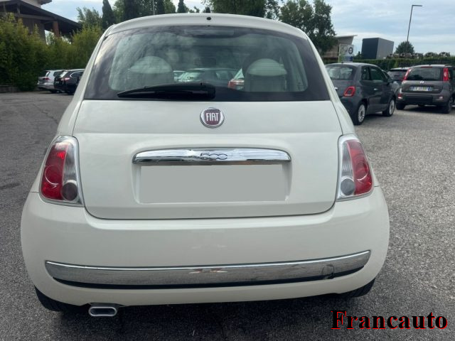 FIAT 500 usata, con Autoradio