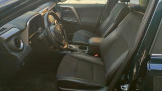 TOYOTA RAV 4 MY23 usata, con Cruise Control