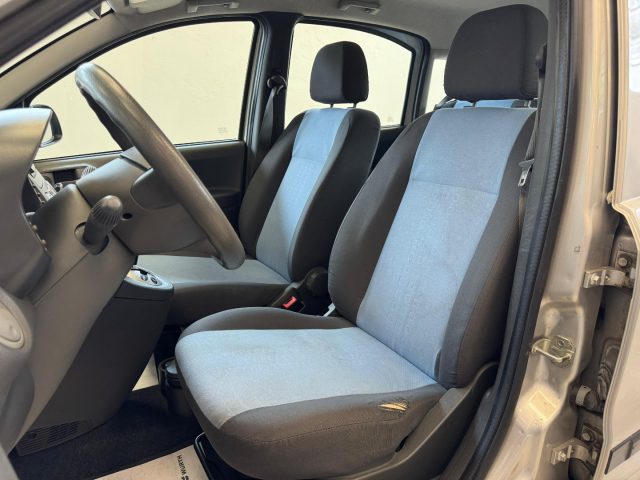 FIAT Panda usata, con Servosterzo