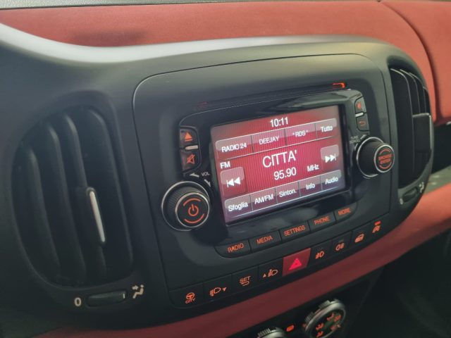 FIAT 500L usata, con Cruise Control