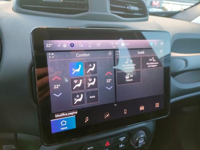 JEEP Renegade usata, con Cruise Control