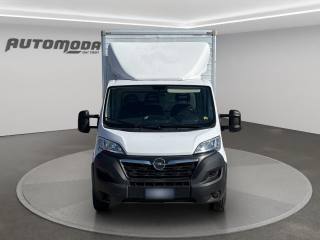 OPEL Movano usata, con Airbag