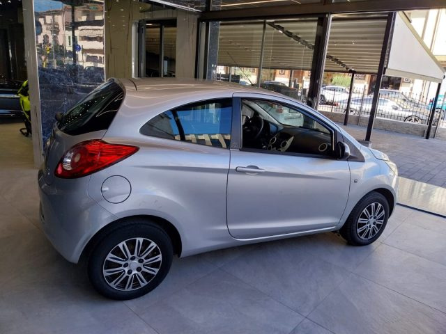 FORD Ka+ usata, con Immobilizzatore elettronico