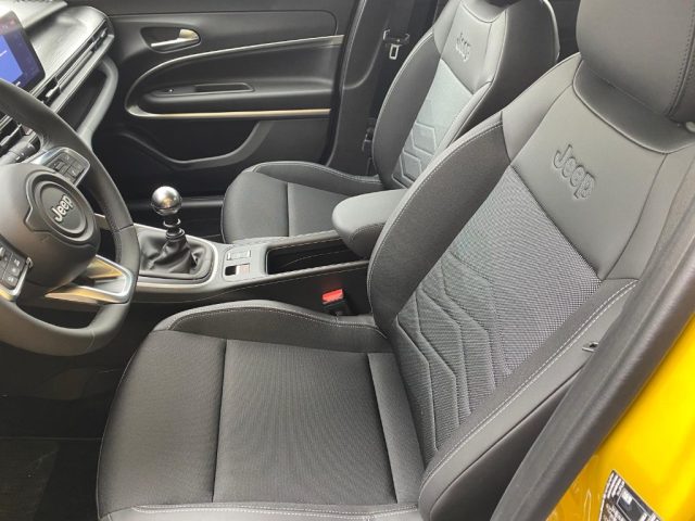 JEEP Avenger usata, con Cruise Control