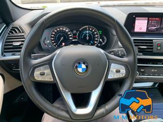 BMW X3 usata, con Specchietti laterali elettrici
