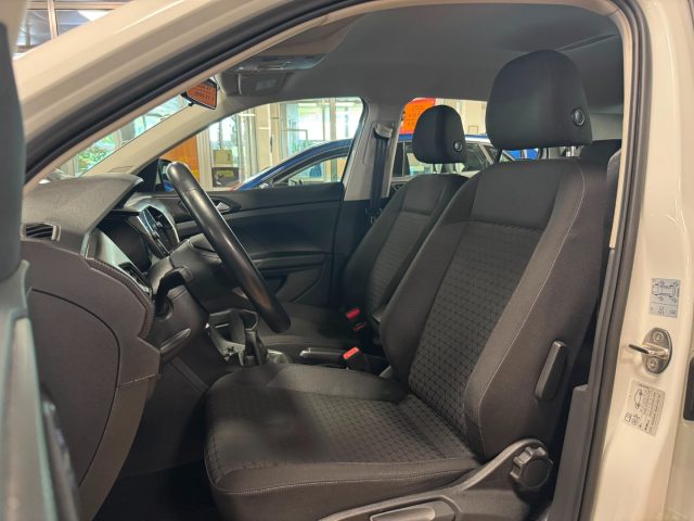 VOLKSWAGEN T-Cross usata, con Controllo elettronico della corsia