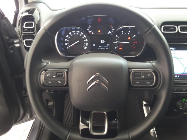 CITROEN C3 Aircross usata, con Cerchi in lega