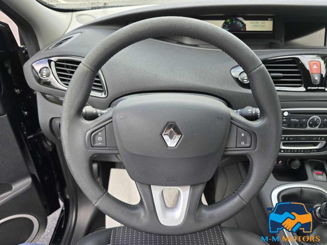 RENAULT Scenic usata, con Cruise Control