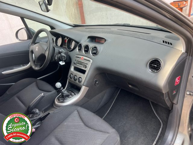 PEUGEOT 308 usata, con Antifurto