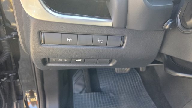 NISSAN Qashqai usata, con Park Distance Control