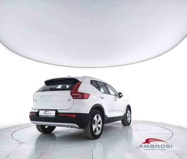 VOLVO XC40 usata 2