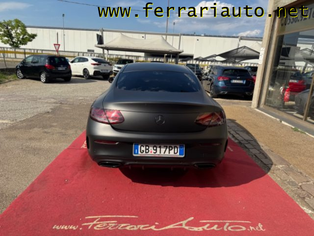 MERCEDES-BENZ C 220 usata, con Cruise Control