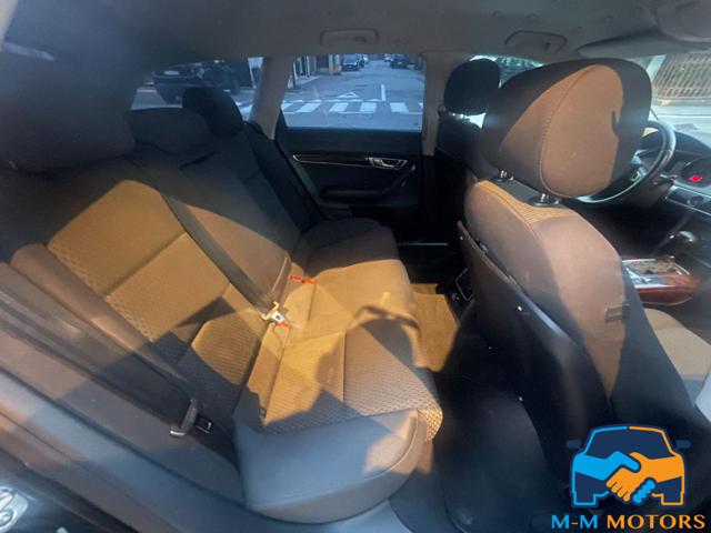 AUDI A6 usata, con Volante multifunzione