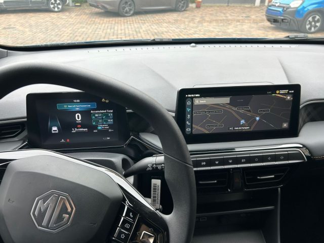 MG MG3 usata, con Controllo elettronico della corsia