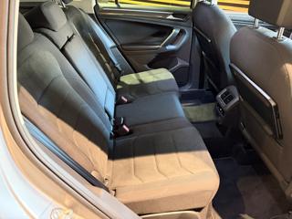 VOLKSWAGEN Tiguan usata, con Sedile posteriore sdoppiato