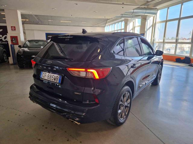 FORD Kuga usata, con Alzacristalli elettrici