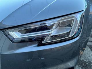 AUDI A4 usata, con Isofix