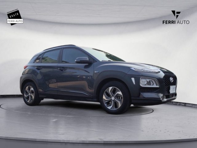 HYUNDAI Kona usata, con Airbag Passeggero
