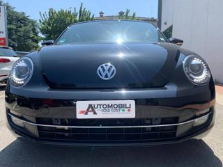 VOLKSWAGEN Maggiolino usata, con Airbag laterali