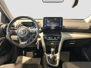 TOYOTA Yaris Cross usata 11