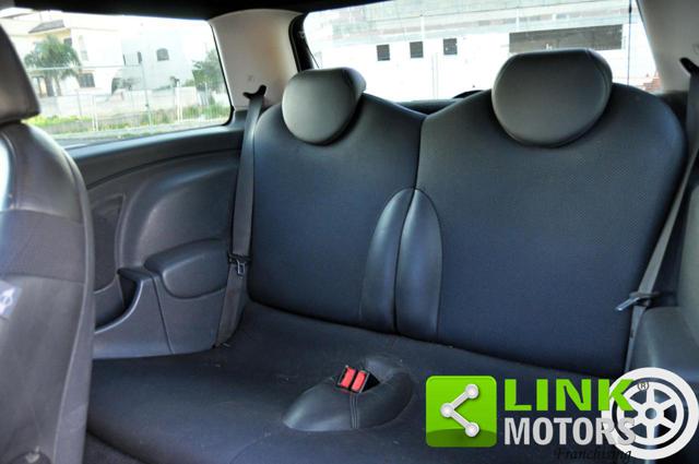 MINI Mini usata, con Tettuccio apribile