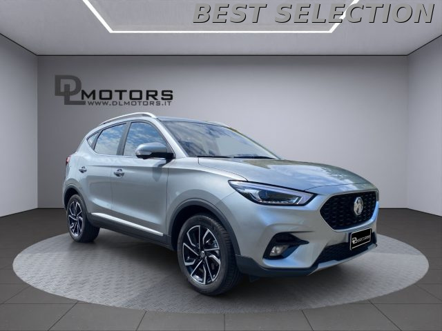 MG ZS usata, con ESP